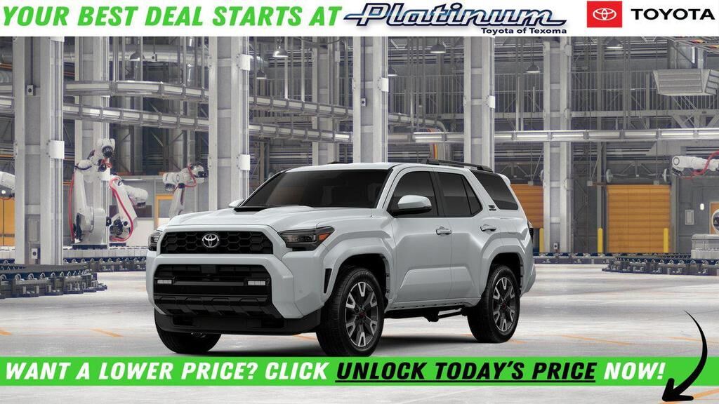 2026 TOYOTA 4Runner