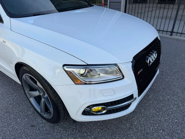 2015 Audi SQ5