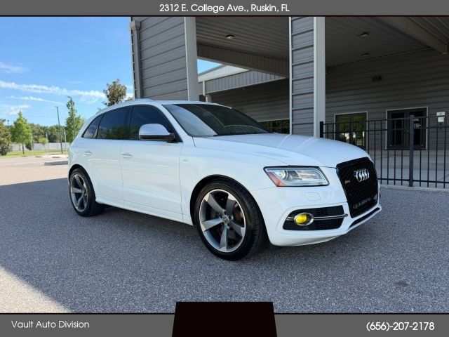 2015 AUDI SQ5