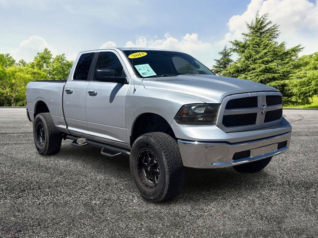 2013 RAM 1500
