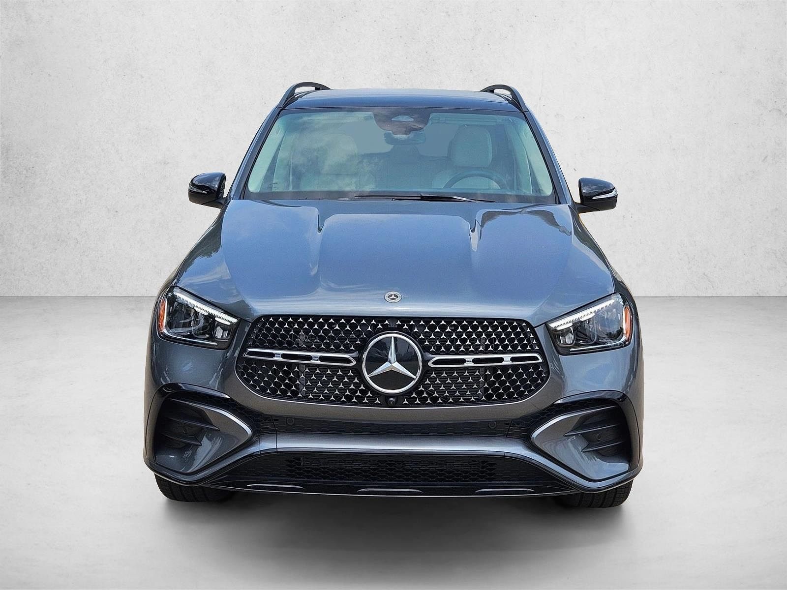 2026 Mercedes-Benz GLE-Class
