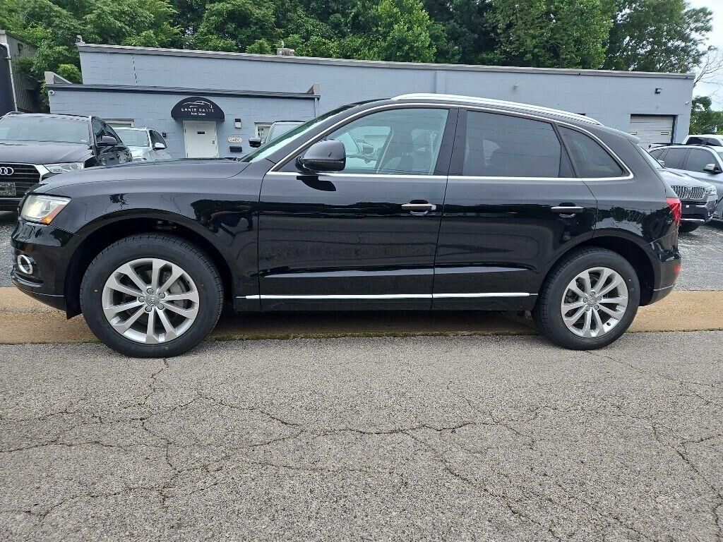 2016 AUDI Q5