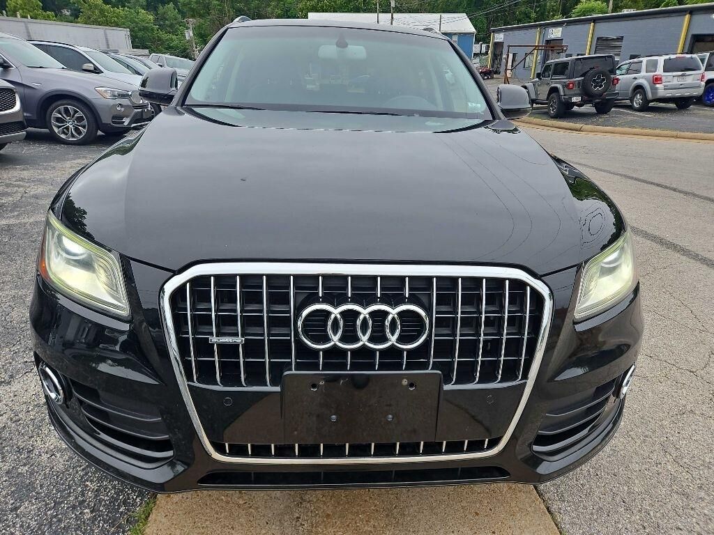 2016 Audi Q5