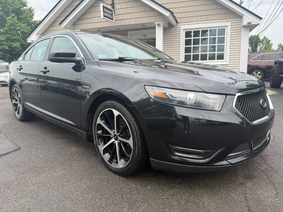 2014 FORD Taurus