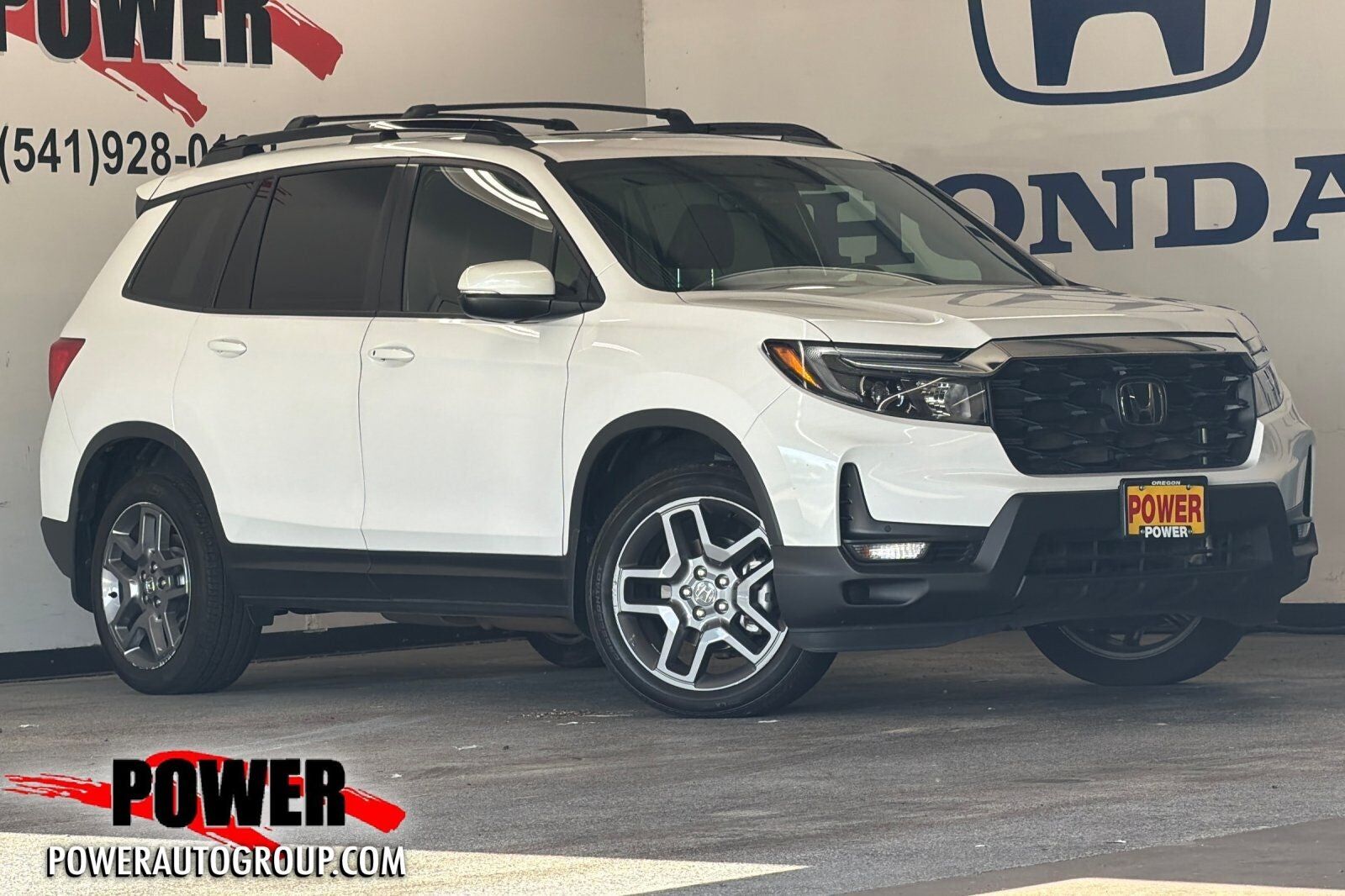 2023 HONDA Passport