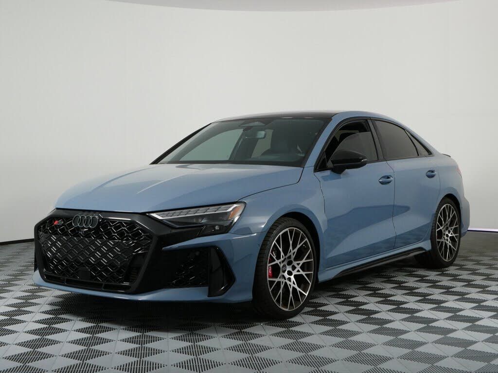 2026 Audi RS 3