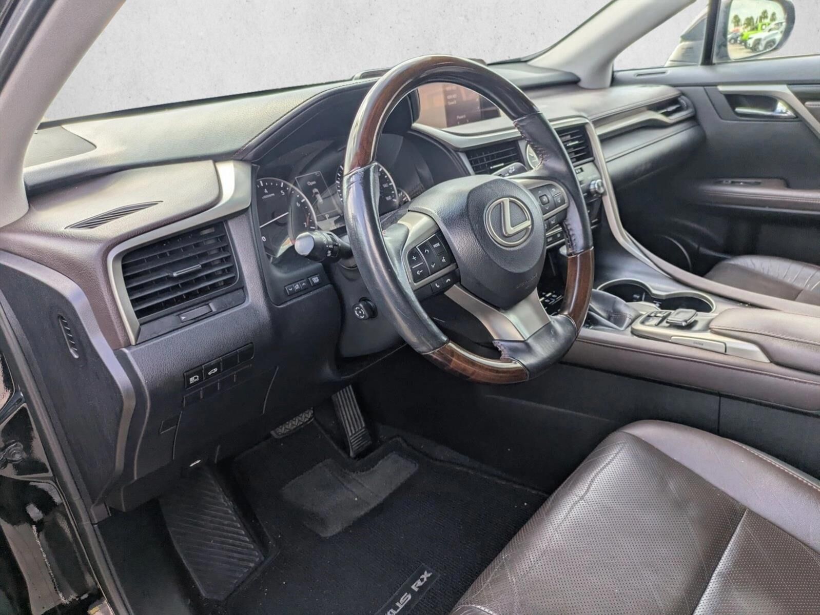 2016 LEXUS RX