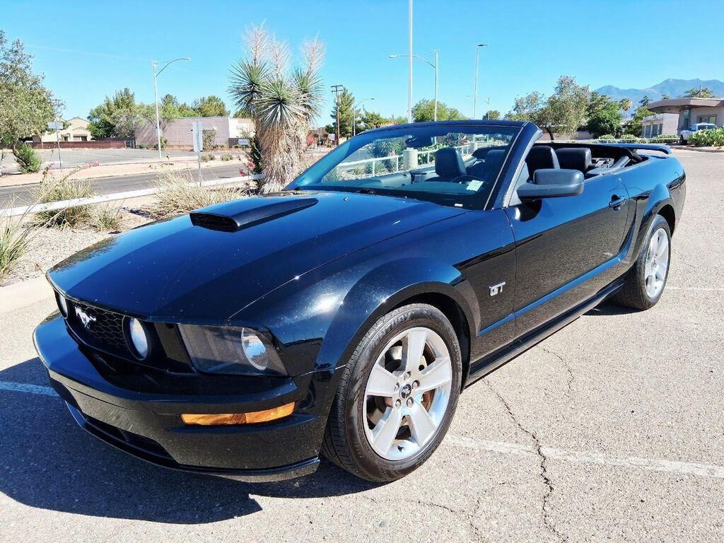 2007 FORD Mustang