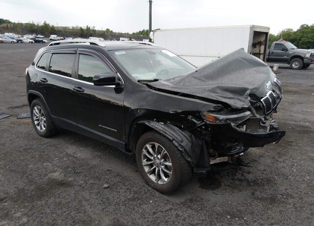 2020 JEEP Cherokee
