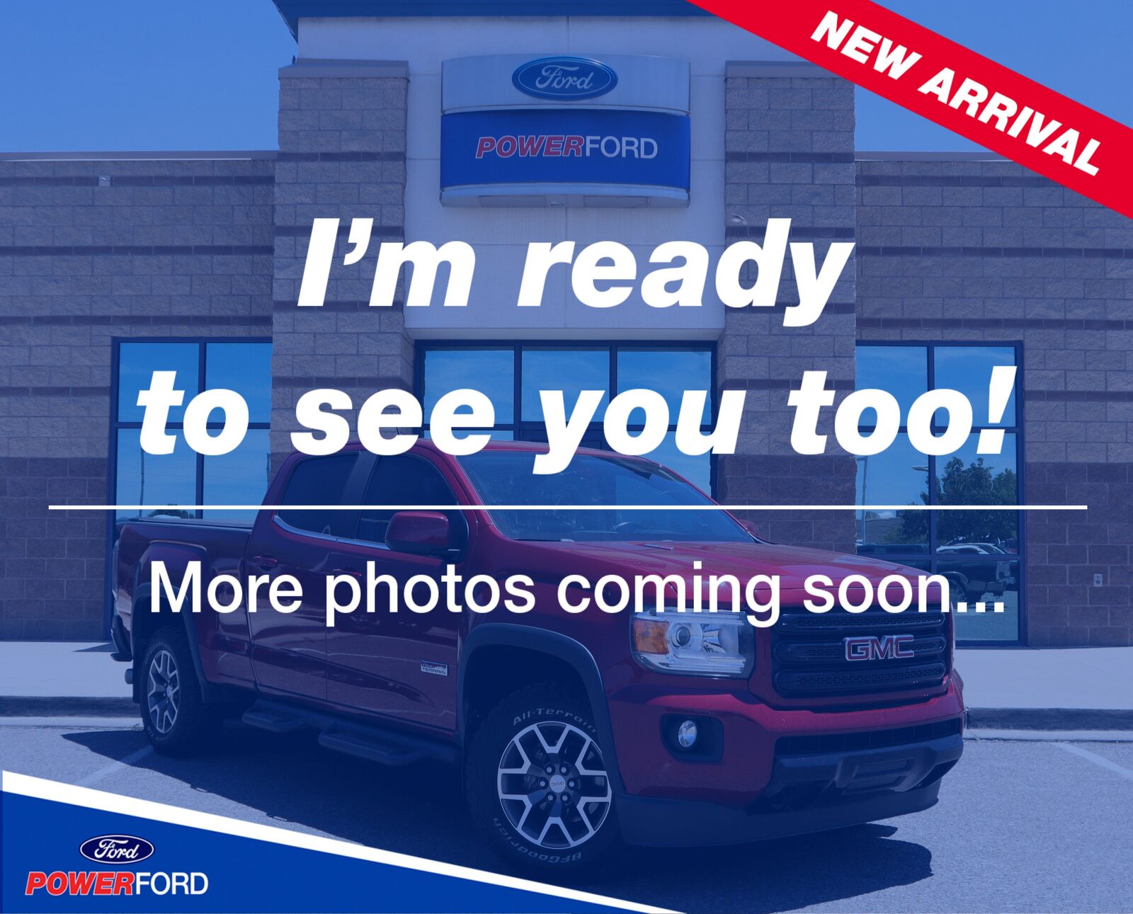 2018 GMC Canyon