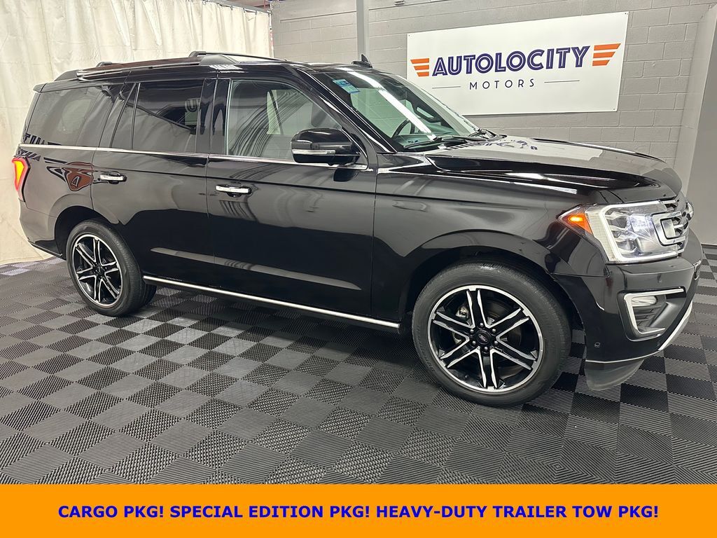 2021 FORD Expedition