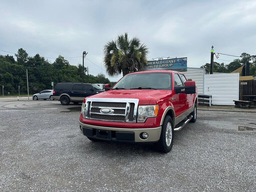 2009 FORD F-150