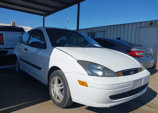 2003 FORD Focus