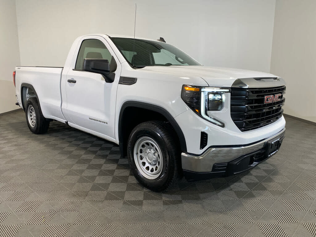 2024 GMC Sierra