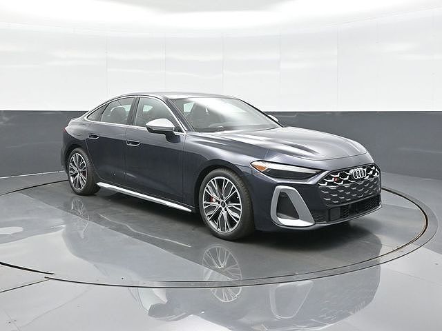 2026 AUDI S5