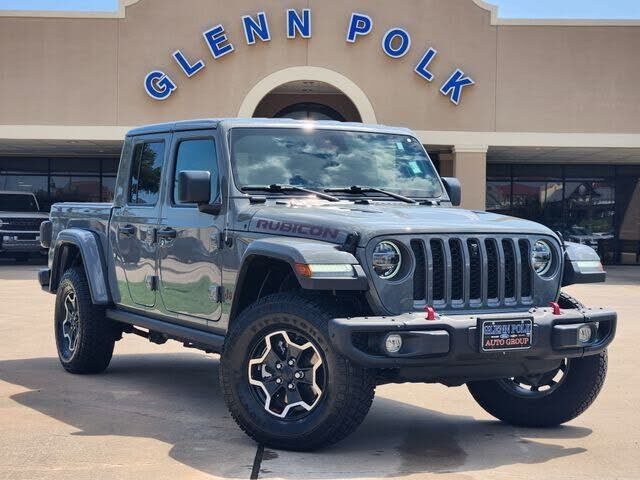 2022 JEEP Gladiator