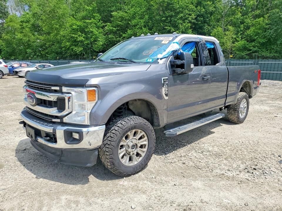 2022 FORD F-250