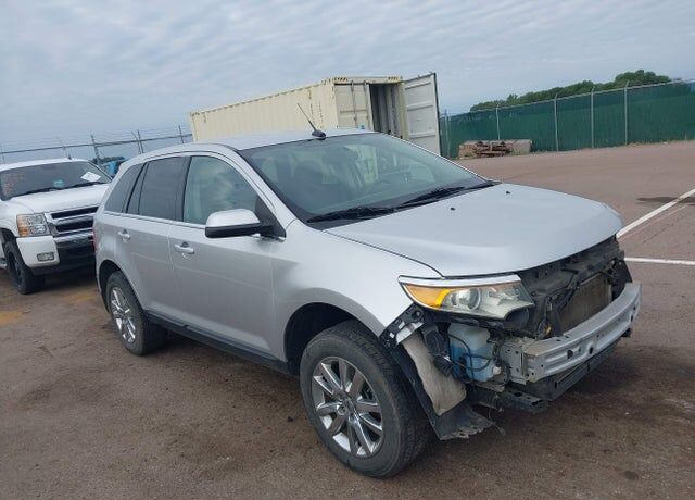 2014 FORD Edge