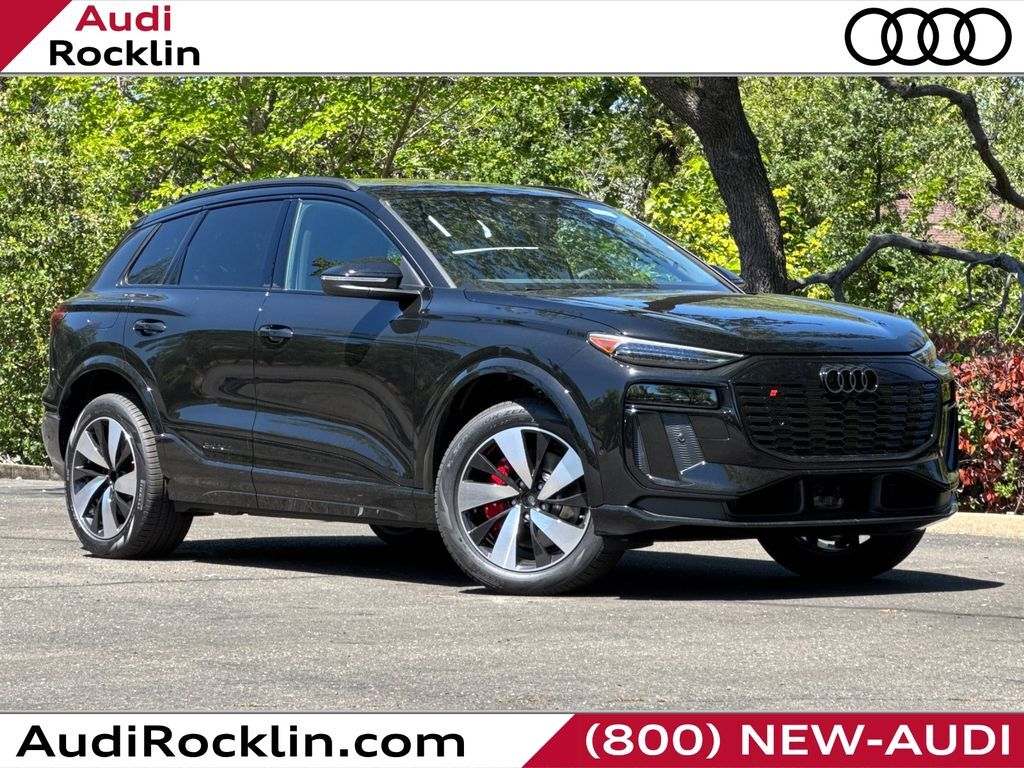 2027 AUDI SQ6