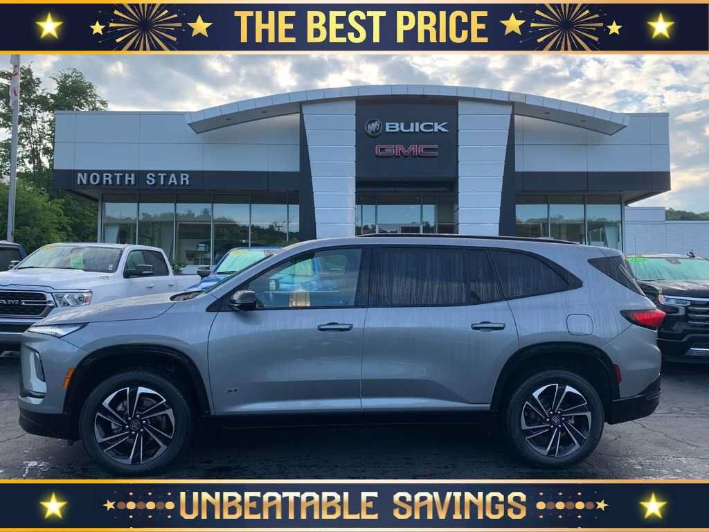 2025 BUICK Enclave