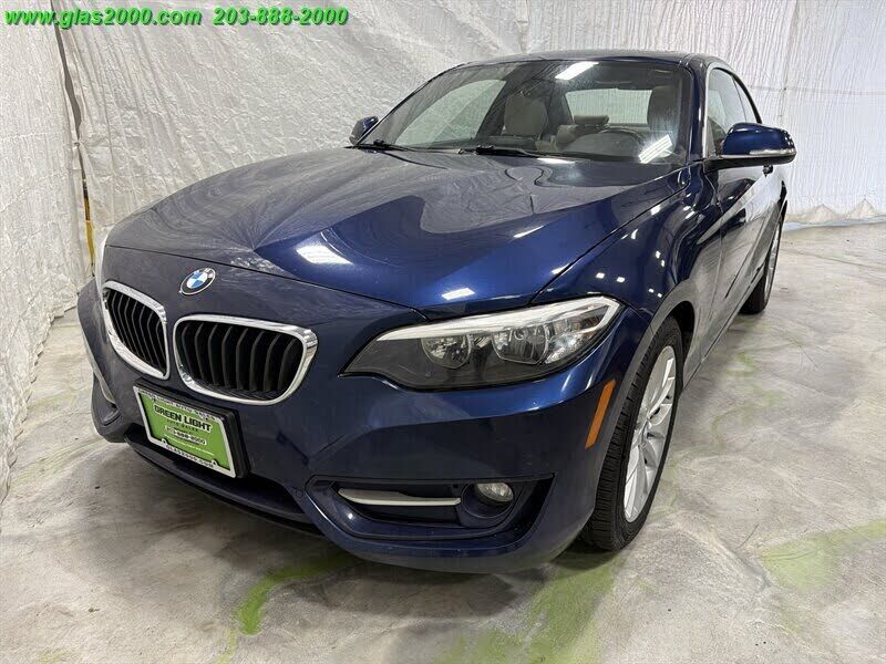 2016 BMW 2 Series