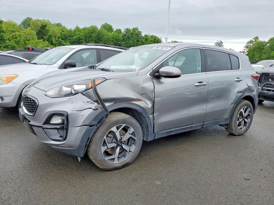 2020 KIA Sportage
