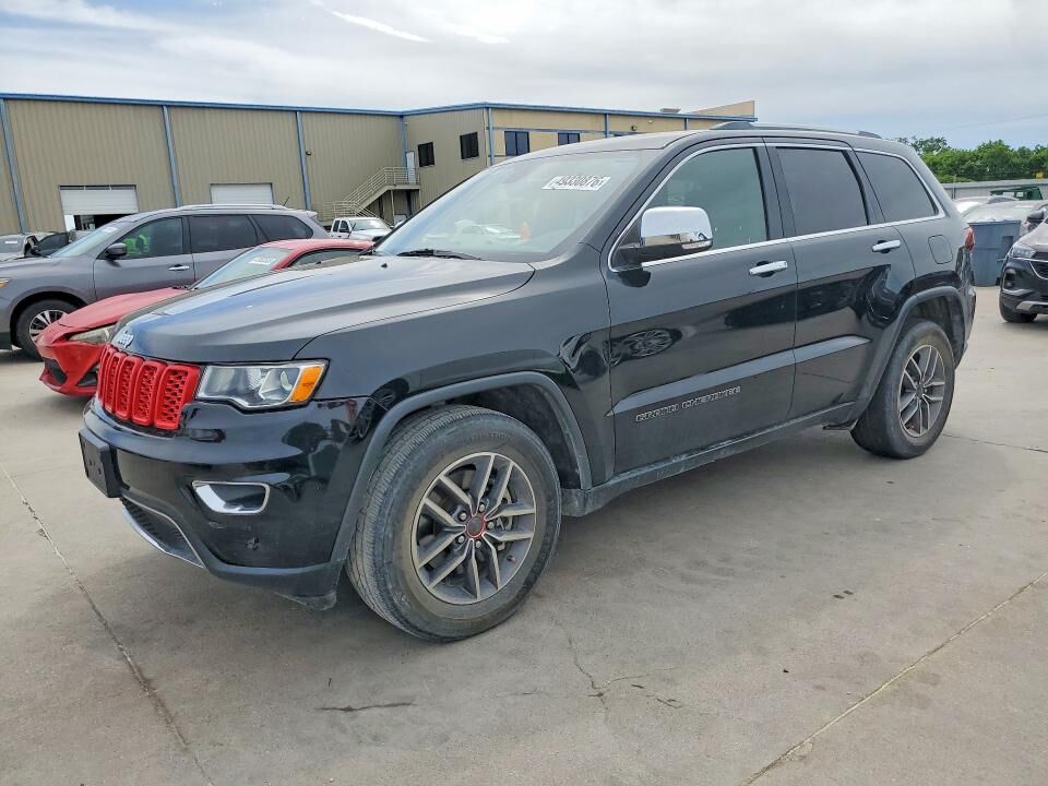 2021 JEEP Grand Cherokee