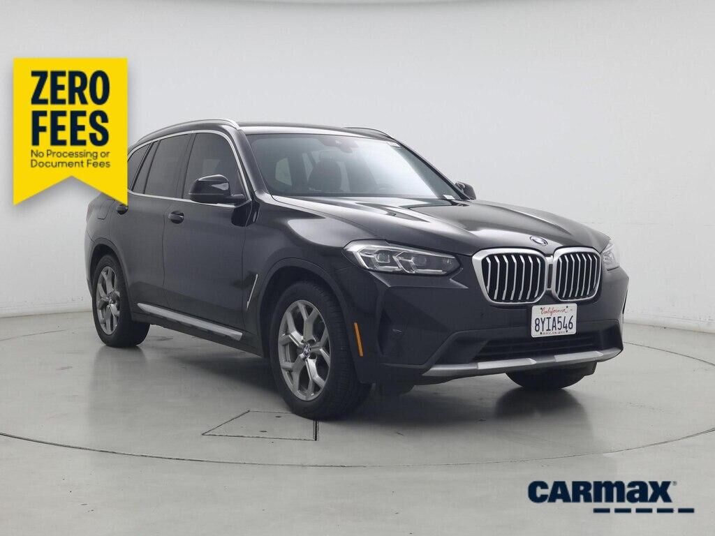 2022 BMW X3