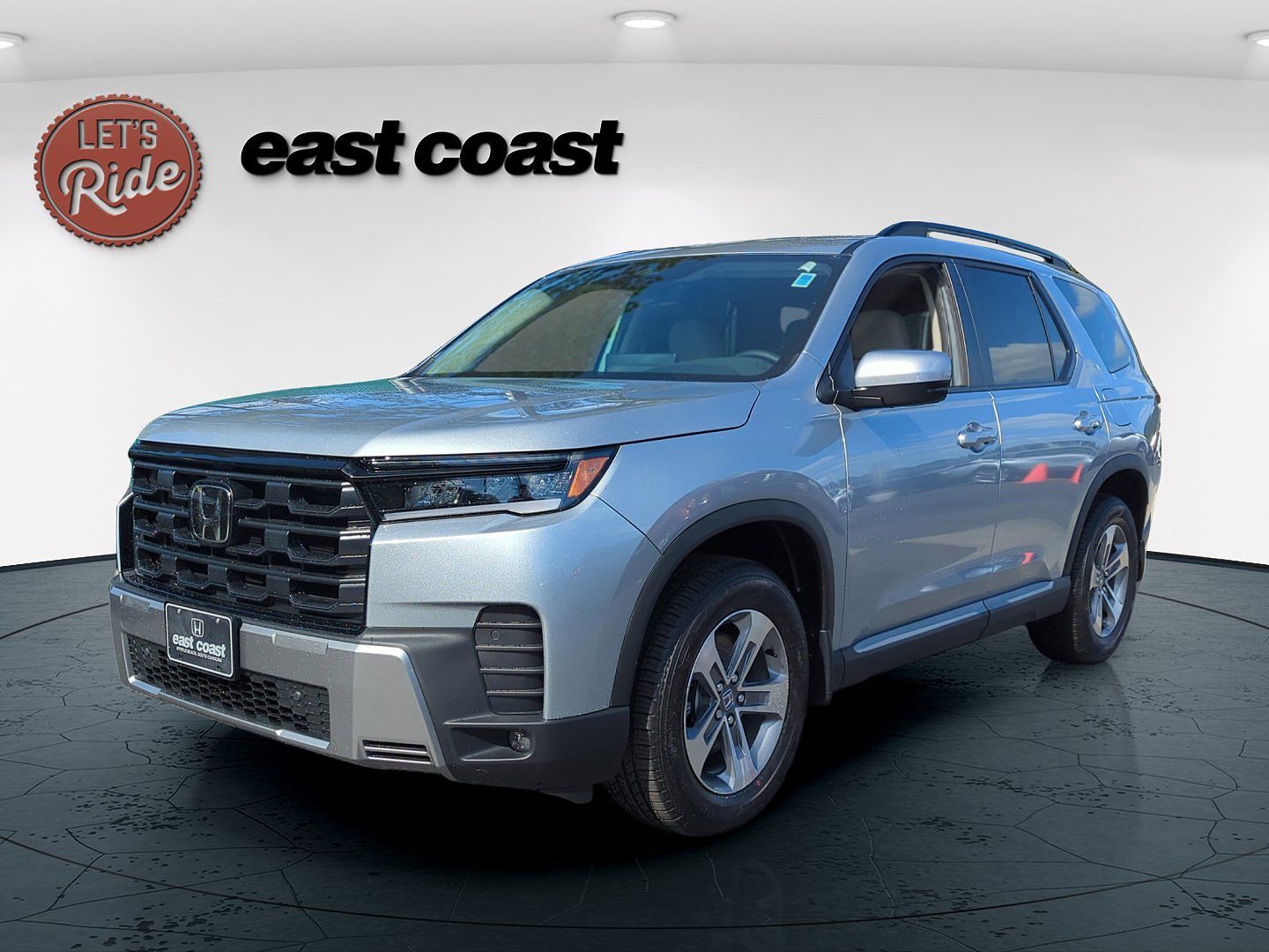 2026 HONDA Pilot