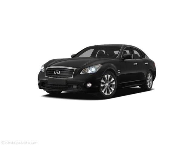 2012 INFINITI M35h