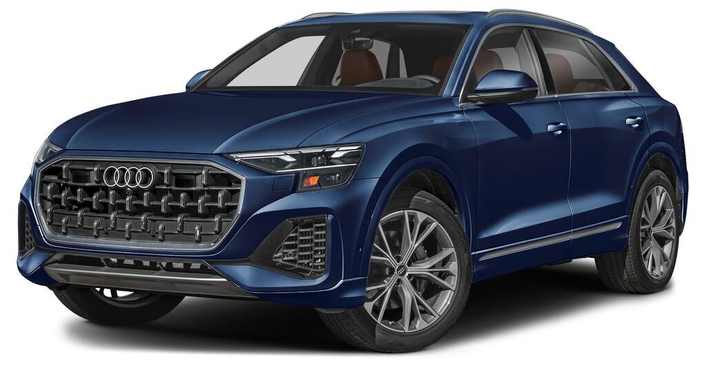 2026 Audi Q8
