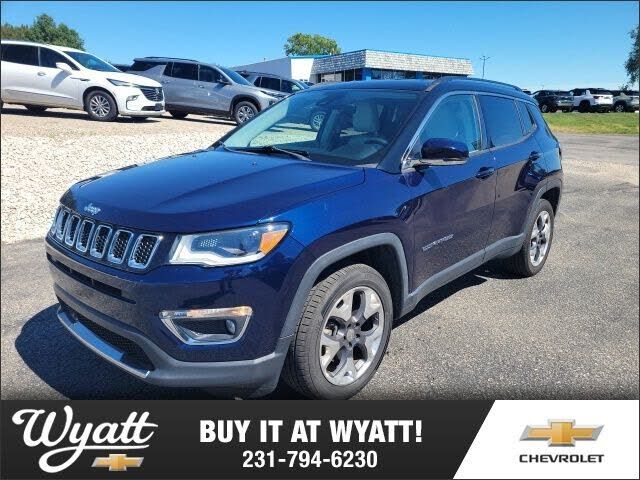 2017 JEEP Compass