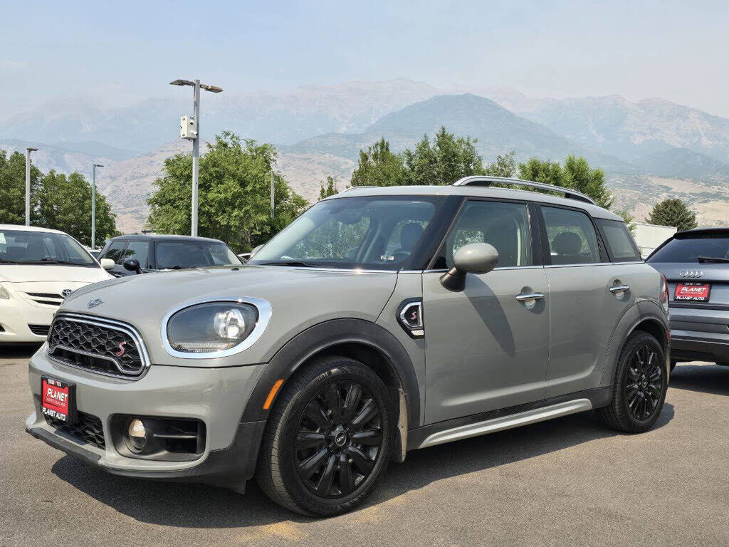 2019 MINI Countryman