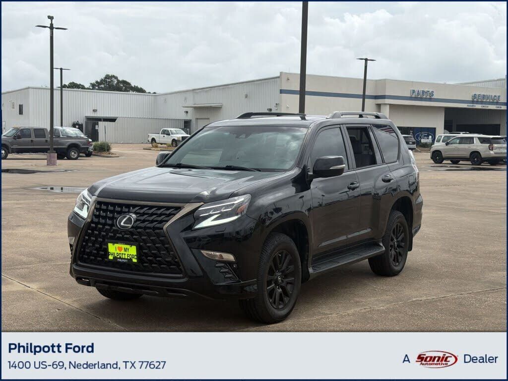 2023 LEXUS GX