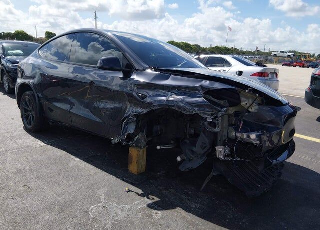 2024 TESLA Model Y