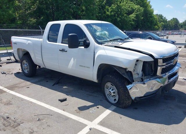 2011 CHEVROLET Silverado