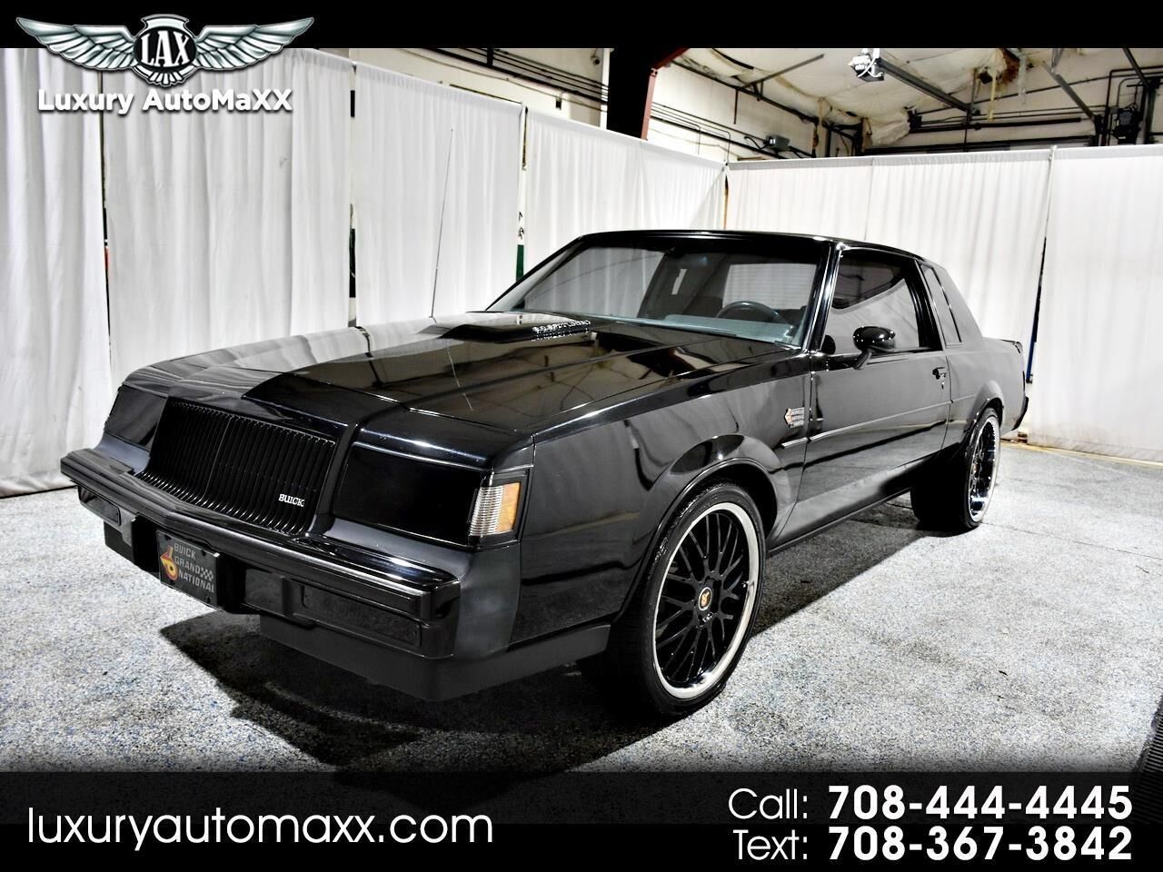 1987 BUICK Regal