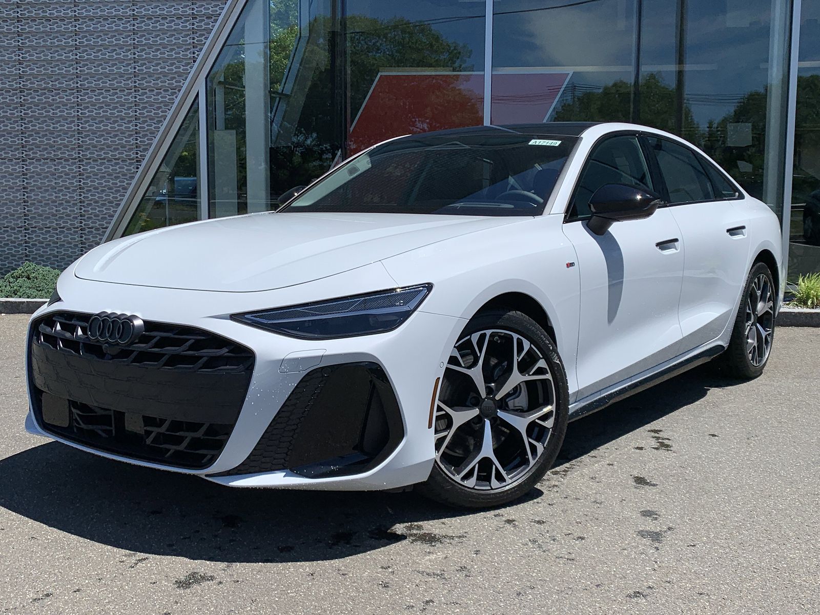 2026 AUDI A6