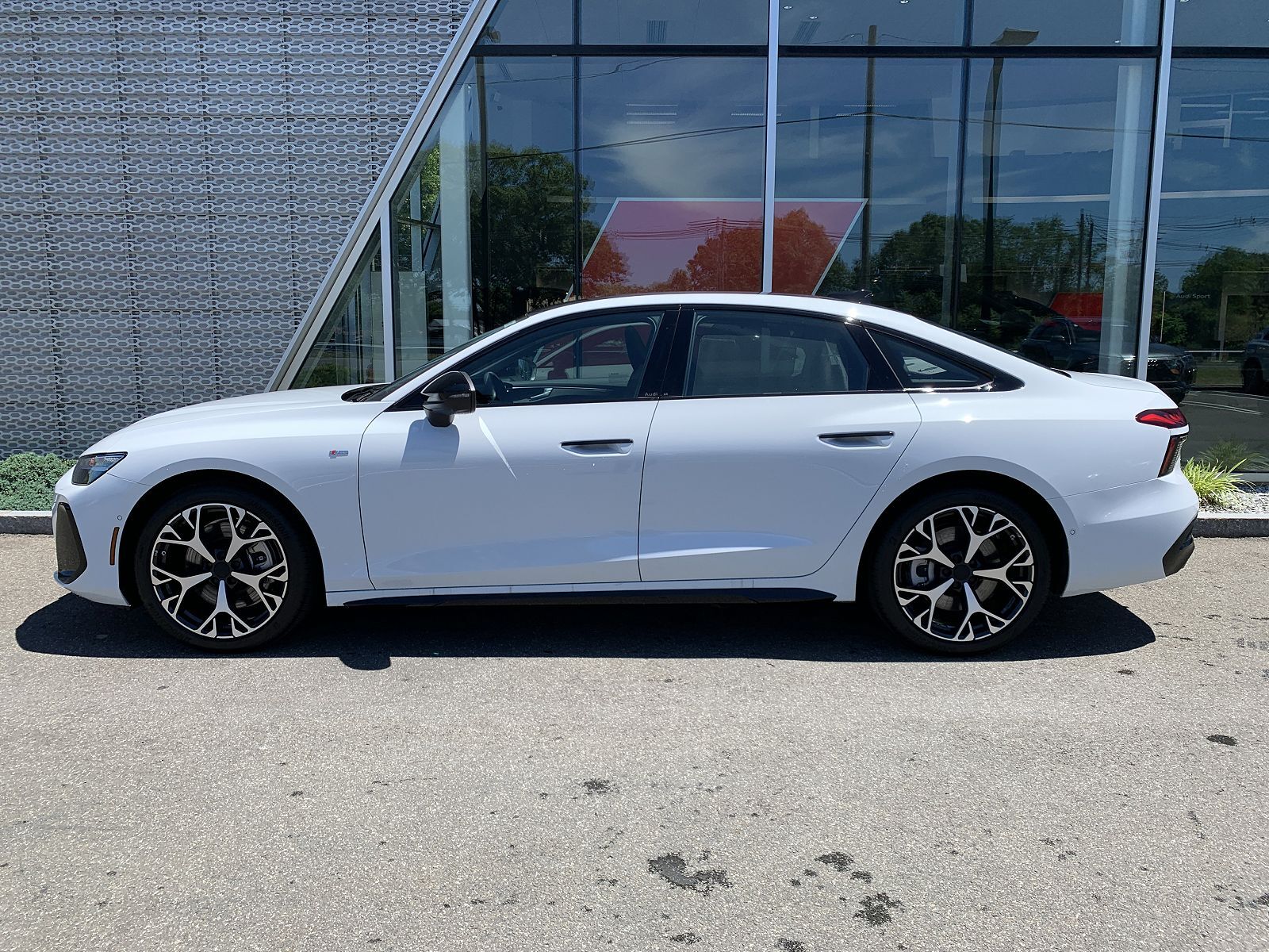 2026 Audi A6