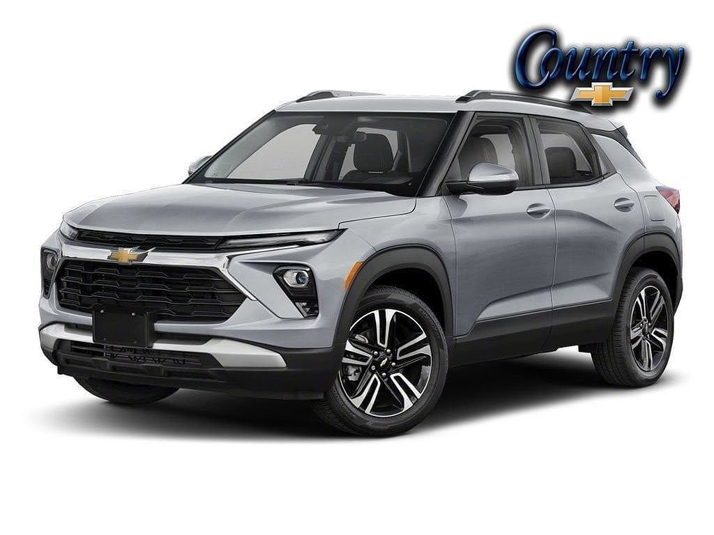 2026 CHEVROLET Trailblazer