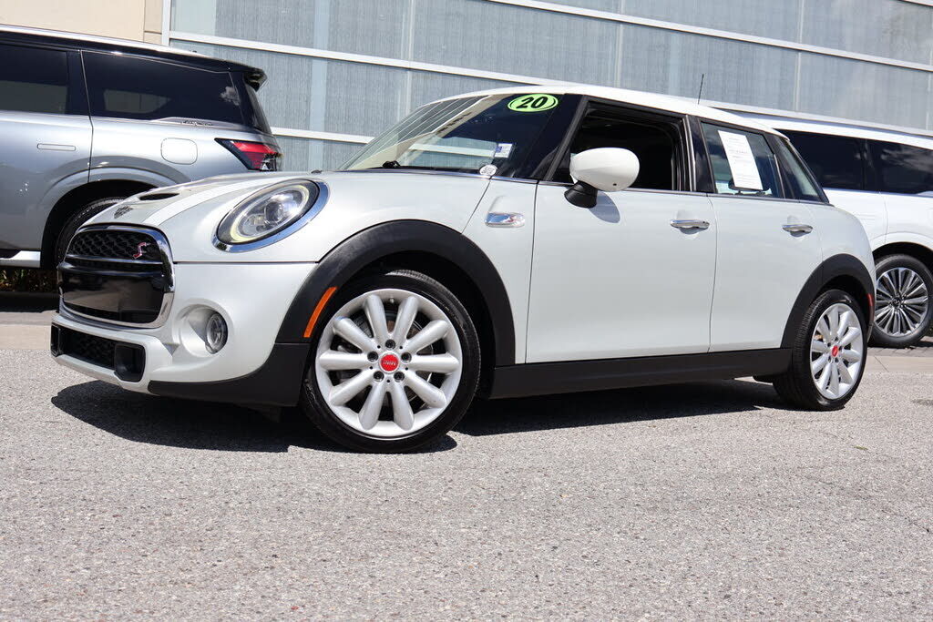 2020 MINI Hardtop