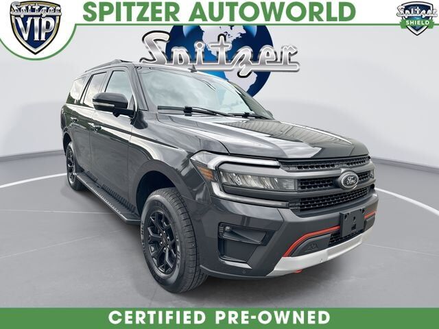 2022 FORD Expedition