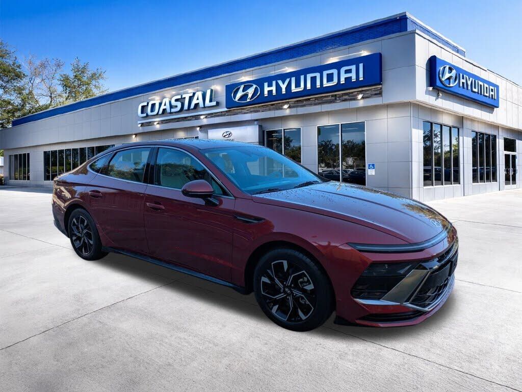 2024 HYUNDAI Sonata