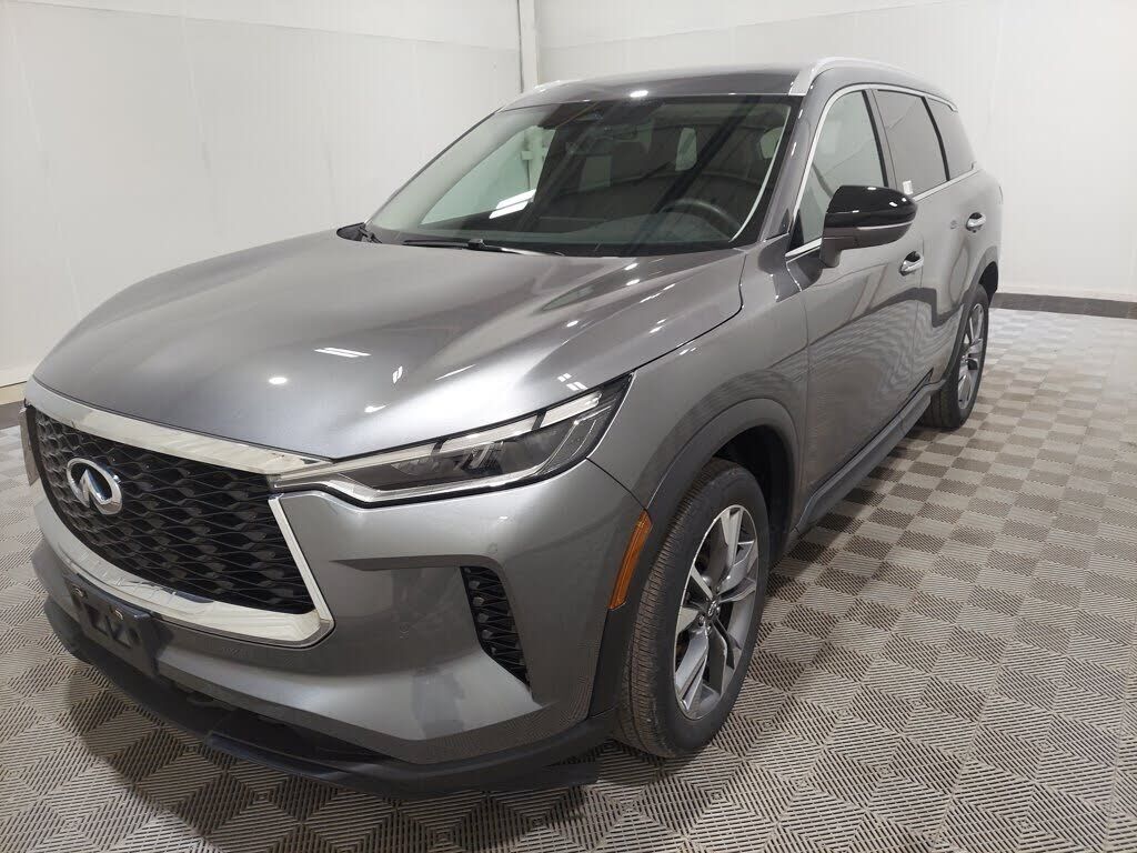2024 INFINITI QX60