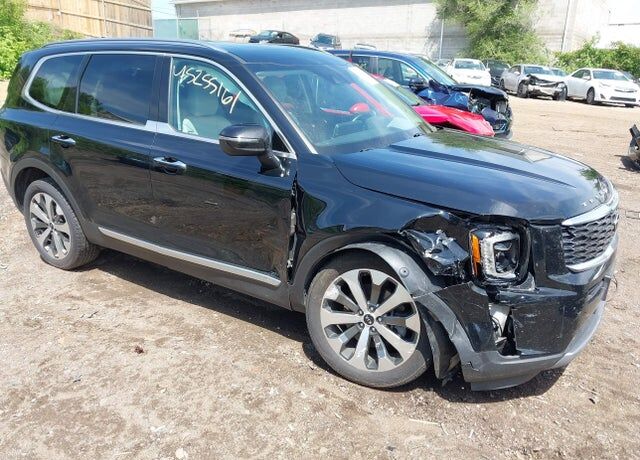 2020 KIA Telluride