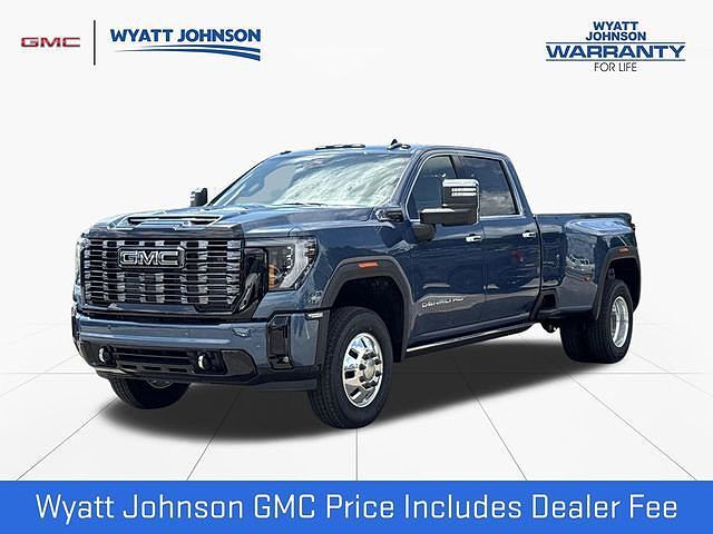 2026 GMC Sierra HD