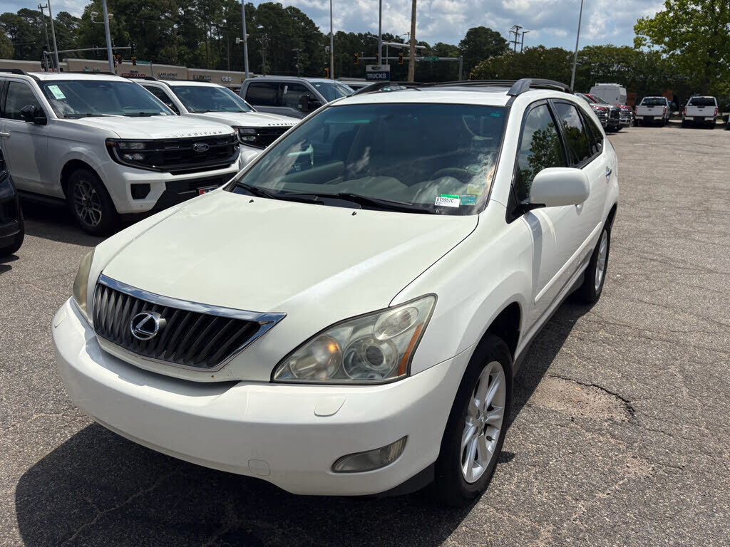 2009 LEXUS RX