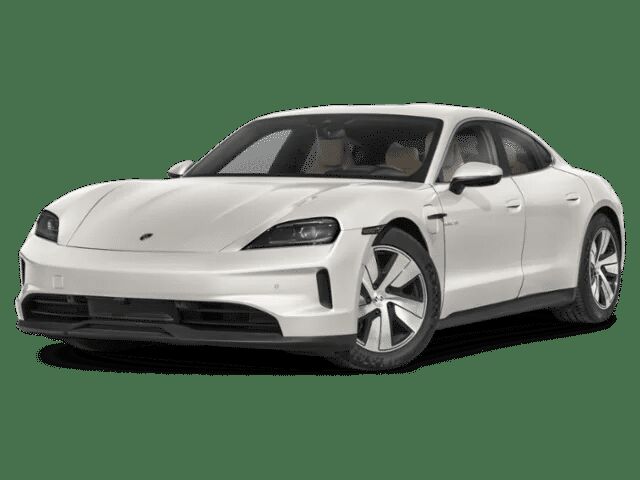2026 PORSCHE Taycan