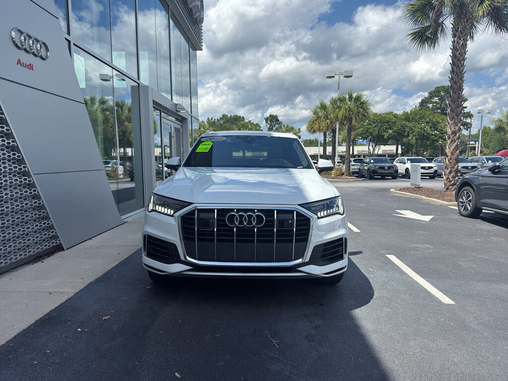 2023 Audi Q7