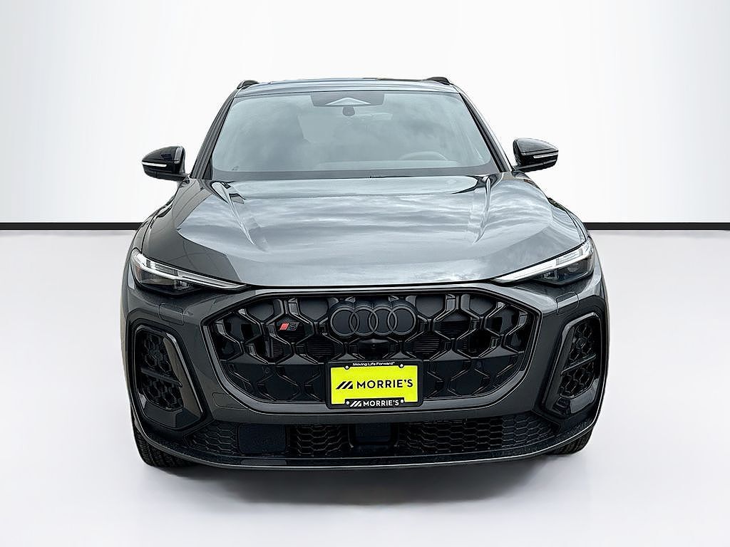 2026 Audi SQ5